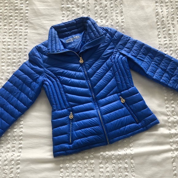 Packable down MK jacket - Picture 1 of 4